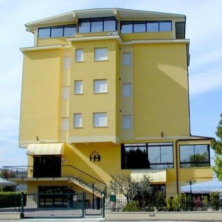 פורטו סן ג'ורג'יו Hotel Bellavista מראה חיצוני תמונה