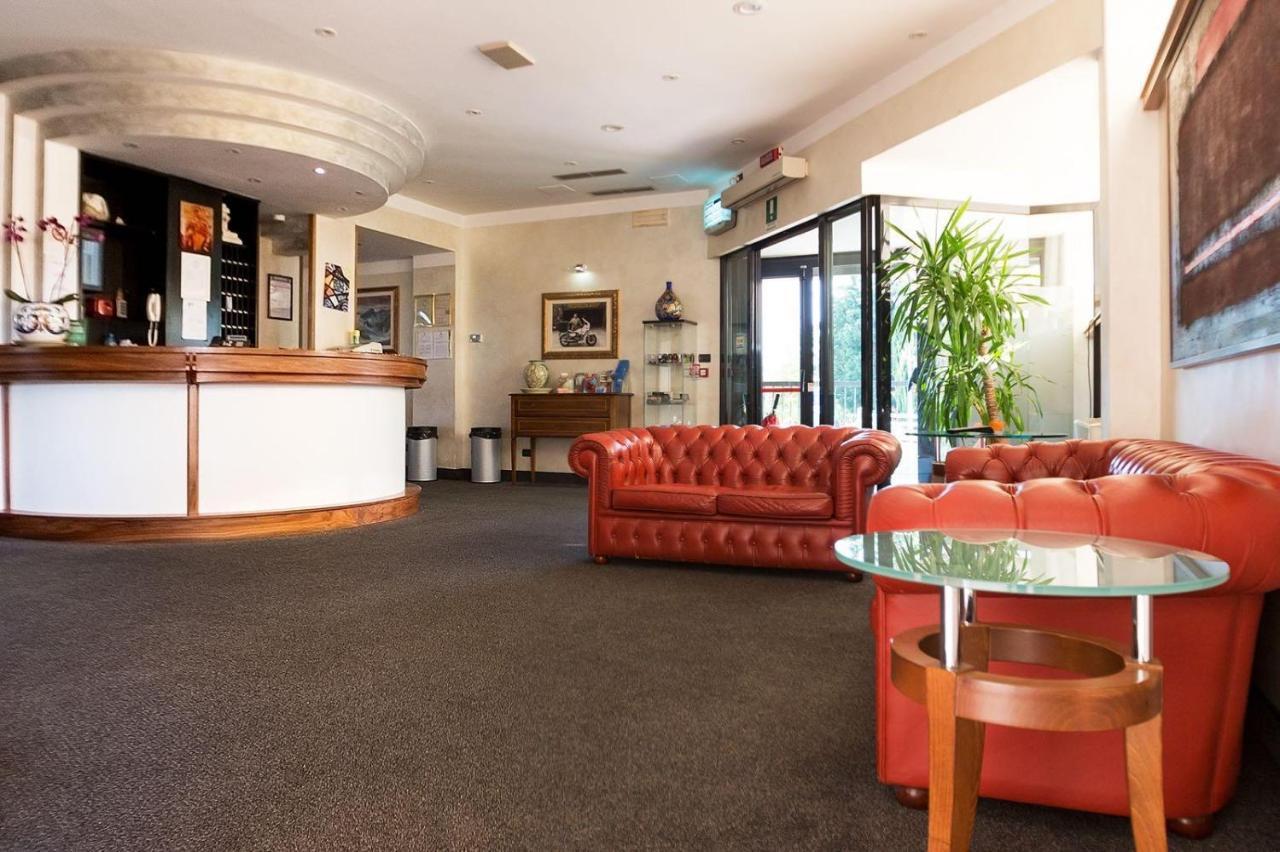 פורטו סן ג'ורג'יו Hotel Bellavista מראה חיצוני תמונה