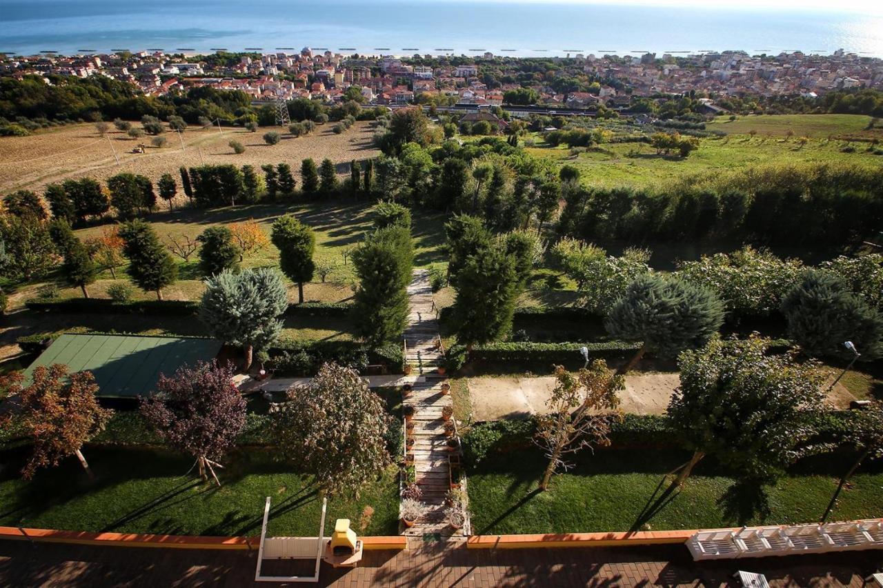 פורטו סן ג'ורג'יו Hotel Bellavista מראה חיצוני תמונה