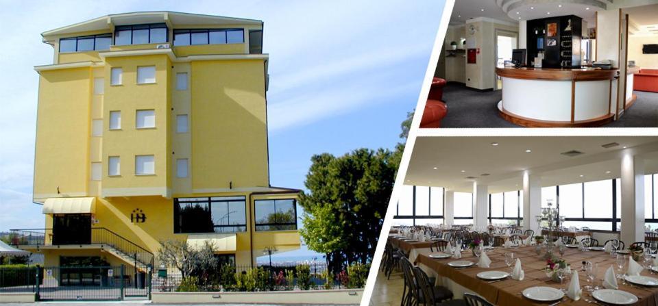 פורטו סן ג'ורג'יו Hotel Bellavista מראה חיצוני תמונה