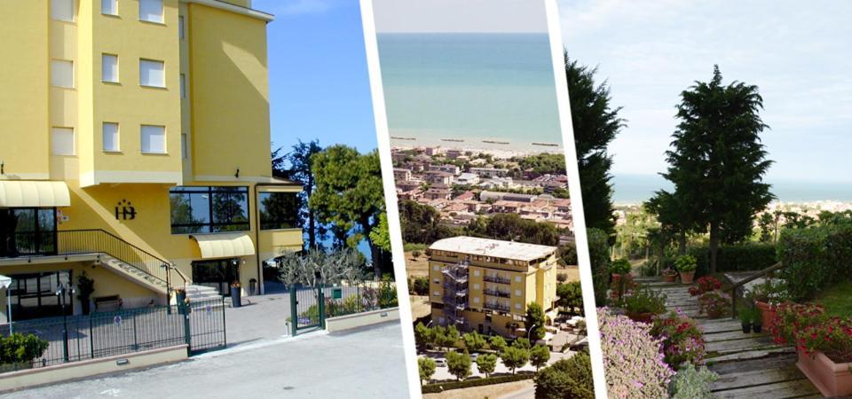 פורטו סן ג'ורג'יו Hotel Bellavista מראה חיצוני תמונה
