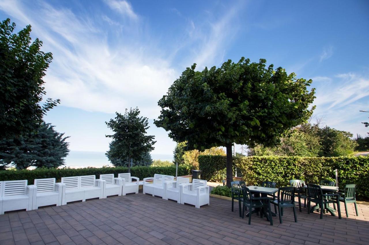 פורטו סן ג'ורג'יו Hotel Bellavista מראה חיצוני תמונה