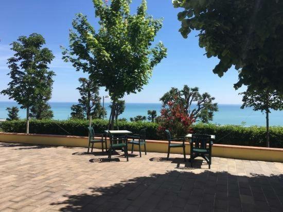 פורטו סן ג'ורג'יו Hotel Bellavista מראה חיצוני תמונה