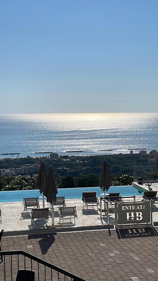 פורטו סן ג'ורג'יו Hotel Bellavista מראה חיצוני תמונה